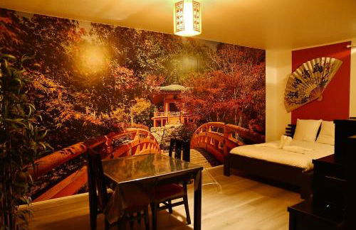 F1 entier Cosy style ASIATIQUE Montgeron, Proche Paris - Foto 1