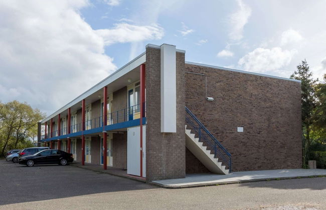 Apartment in Vlissingen Near Sandy Beach - Photo 19