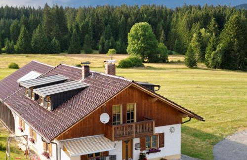 Ferienwohnung Auersbergsreut - Foto 1