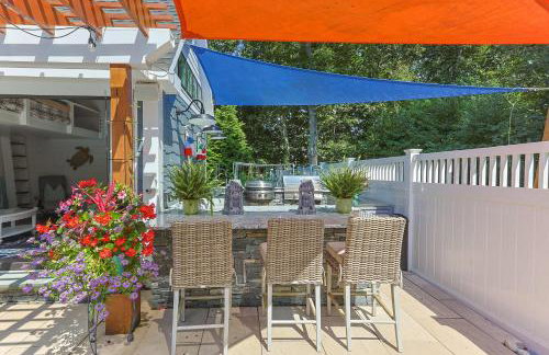 Heated Pool Outdoor Kitchen Luxury Living - Foto 52