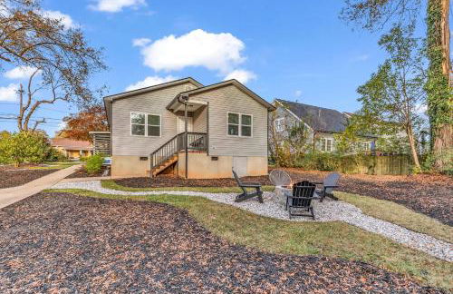 Charlotte Spacious 4BR Home - Foto 76