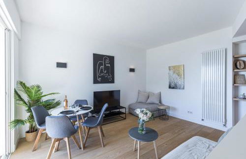 Franck Pilatte - Parking, Wifi, AC, 3pers - Photo 15