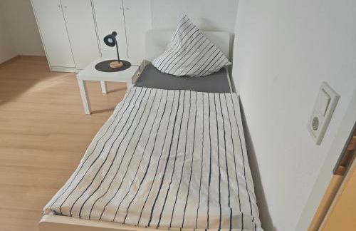 Work and Stay Eschweiler 80 Qm 5 Betten 2 Schlafzimmer,Neu - Foto 25