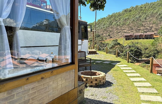 Chalés Villa Caravaggio by Easy Hotéis - Photo 38