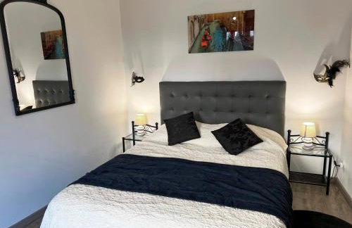 Gîte de Bellevue avec piscine intérieure privative - Foto 17