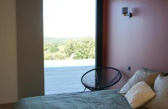 Maison d'architecte vue panoramique piscine miroir - Foto 19