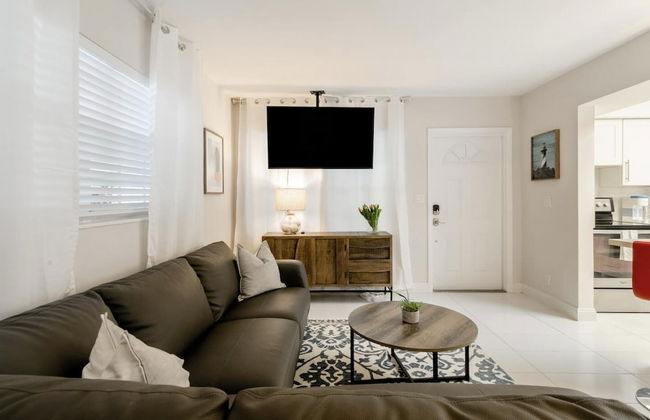 Walk to Fort Lauderdale Beach - Perfect Beach Escape - Foto 19