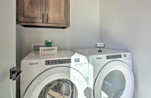 Stylish OKC Farmhouse with Garden - Close to OU - Foto 27