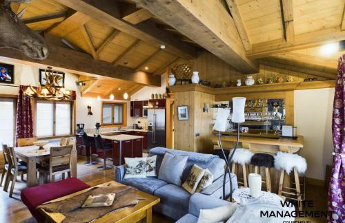 Résidence Amadablam - Charmant appartement au coeur de Courchevel 1850 MAE-3781 - Foto 1