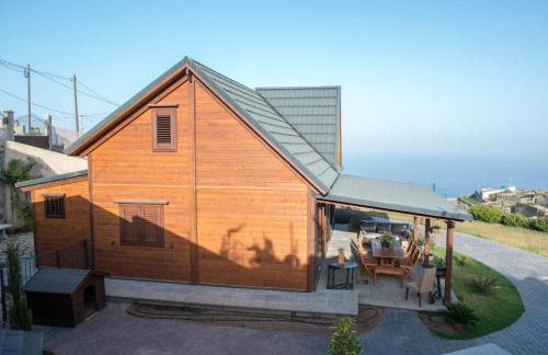 Acogedora Casa de Madera con piscina - Foto 5