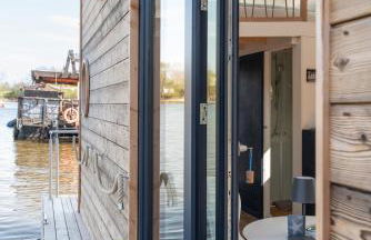 Undine - Wunderschönes Tiny Hausboot - Foto 18