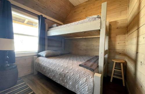 The Spruce Haven Cabin in Portage Lake, ME - Foto 7