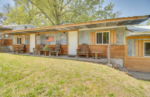 Fish and Boat Anglers Cabin 2 Mi to White River - Foto 18