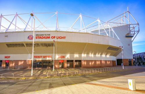 Contractor-Friendly 3Bed & Holiday Let - Walk to Metro - Free Driveway Parking, Sleeps 6 - Close to City Centre - Foto 21