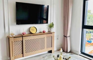 Central Derby Urban 2 Bedroom Flat - An Oasis of Elegance! Free Parking and Wifi suitable for families and professionals - Foto 19