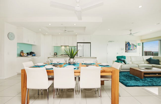 Beachlife Holiday Apartments - Photo 20