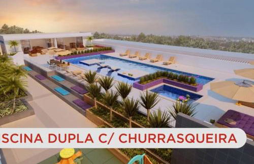 Elegância e Conforto no Ed Jh Palhano 1303 - Foto 28