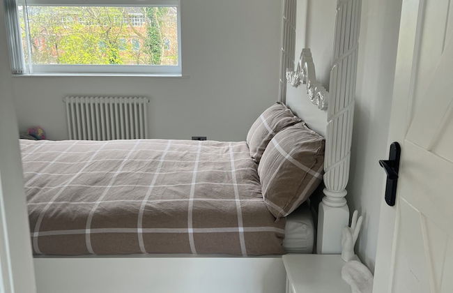 The Hidden Cottage Near Manchester Airport - Foto 5