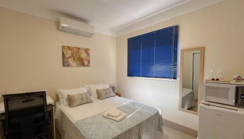 Apart Hotel Bena Taquaral próx a Lagoa do Taquaral - Foto 2, towels