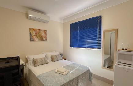 Apart Hotel Bena Taquaral próx a Lagoa do Taquaral - Foto 2