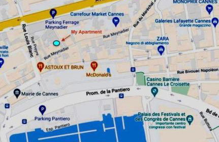 Cannes Apartment close to Congress Palace, Croisette, Beaches - Foto 35