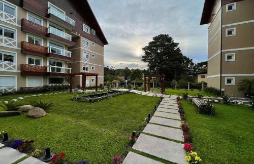 Delle Alpi 2 dorm ao lado Roda Gigante by Achei - Foto 42