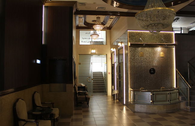 Al Ahfad Hotel Apartments - Foto 4