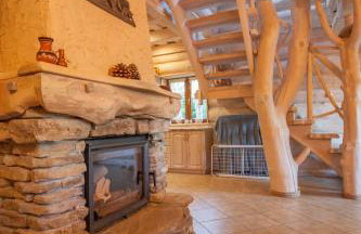 Chatka Ustrzyki - Foto 56