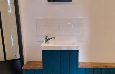 Maison à Huelgoat avec terrasse et barbecue - Foto 10