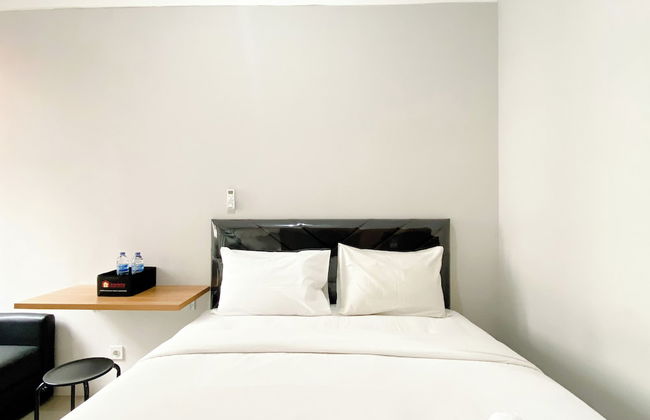Cozy And Simply Studio Transpark Juanda Bekasi Timur Apartment - Foto 7