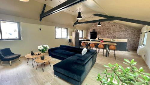 Le Loft Manhattan, en centre ville, proche Sainte Bernadette avec Parking, PRIMO C0NCIERGERIE - Foto 2