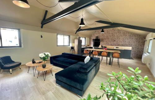 Le Loft Manhattan, en centre ville, proche Sainte Bernadette avec Parking, PRIMO C0NCIERGERIE - Foto 2