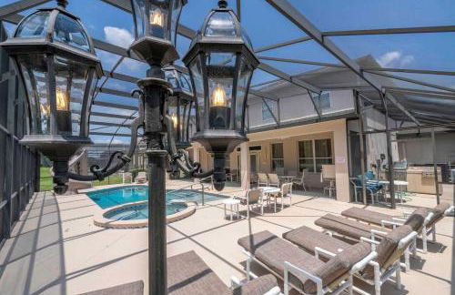 Waterslide 6 bed Lux Villa Emerald Island - Foto 38