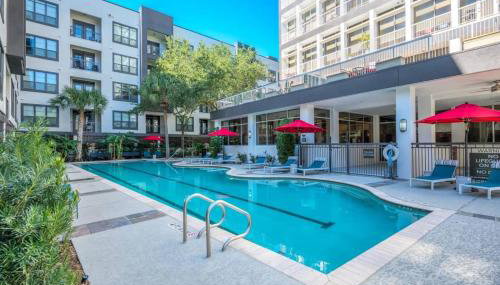 Paradise Land-1BR Pool View-NRG-MedCenter-Galleria - Foto 3