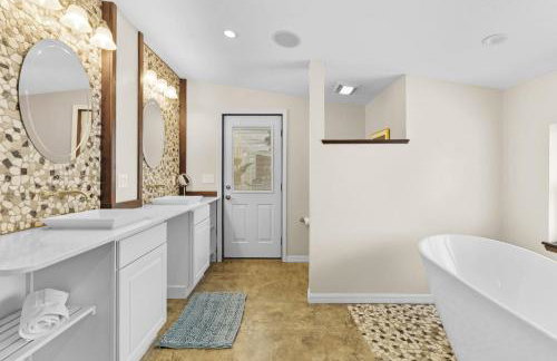 Sleeps 20 Basketball Court Pool Hot Tub Movie Room - Foto 47