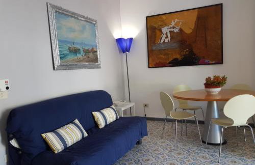 LA TERRAZZA DELL^IPPOCAMPO #Seaview apartment - Foto 16