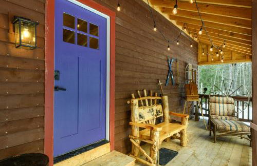 Secluded Lodge - Hot Tub, Views, Arcade - Foto 40