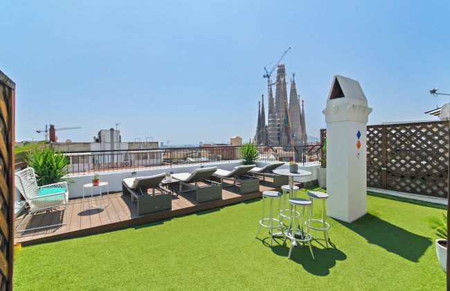 Suite Home Sagrada Familia - Foto 1