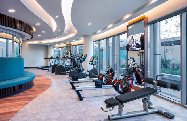 Somerset Downtown Al Khobar - Foto 52