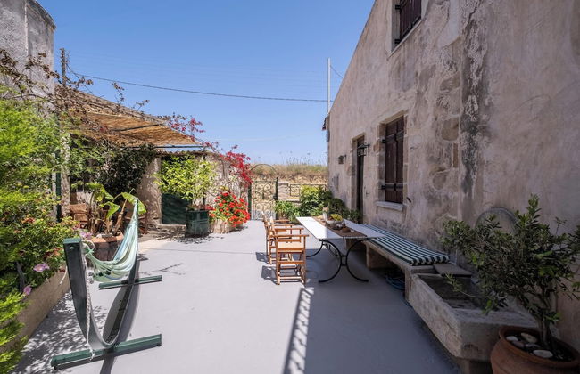 The Fabrica Falasarna - Foto 13