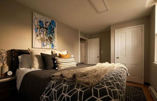 The Terrace at Park Place 2nd floor walk up -cozy 2 bedroom fast WiFi free coffee - Foto 3