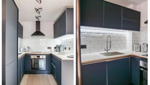 Stylish Retreat for Your Short Getaway - Foto 3