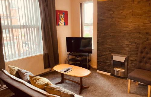 Charming Spacious Apartment, Kidderminster - Foto 1