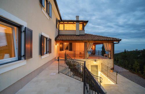 Villa Antonia - Private Pool & Panorama Kvarner View by 22Estates - Foto 23