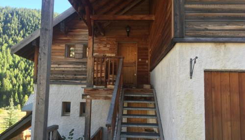 Le Cubèt Hameau des Chazals Nevache Hautes Alpes - Foto 5