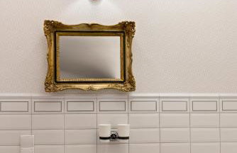 Malinowe Wzgórze domki 90 m2 z sauną i balią - Foto 26