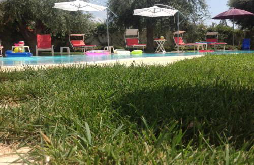 Il Giardino Dei Carrubi - Foto 38