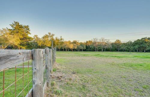 Near Majek Vineyard Private Schulenburg Cabin - Foto 16