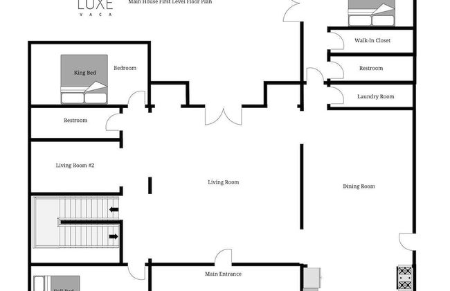 LX3 Renaissance Carmel Valley Villa Pool and Spa - Foto 27