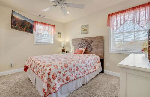 Beach Haven - Modern Home; Close to town! - Foto 18